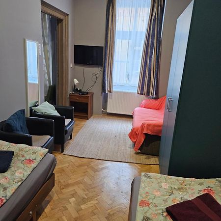 בודפשט Danubescree Cozy Apartment מראה חיצוני תמונה