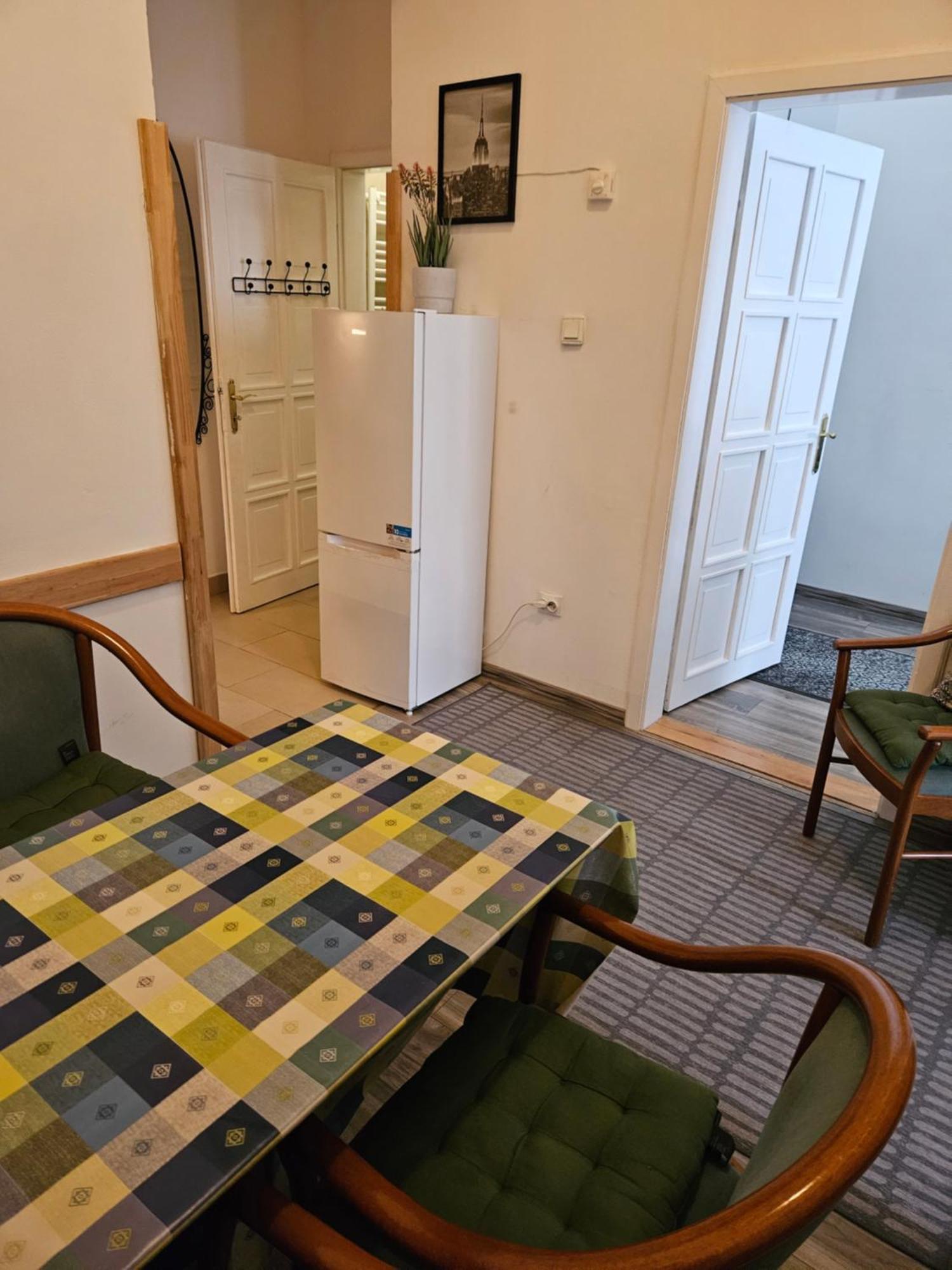 בודפשט Danubescree Cozy Apartment מראה חיצוני תמונה