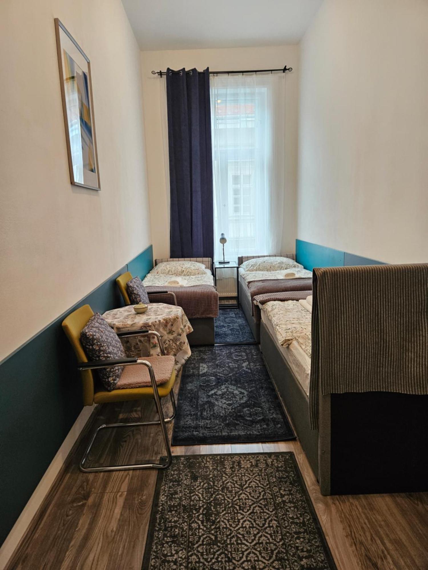 בודפשט Danubescree Cozy Apartment מראה חיצוני תמונה