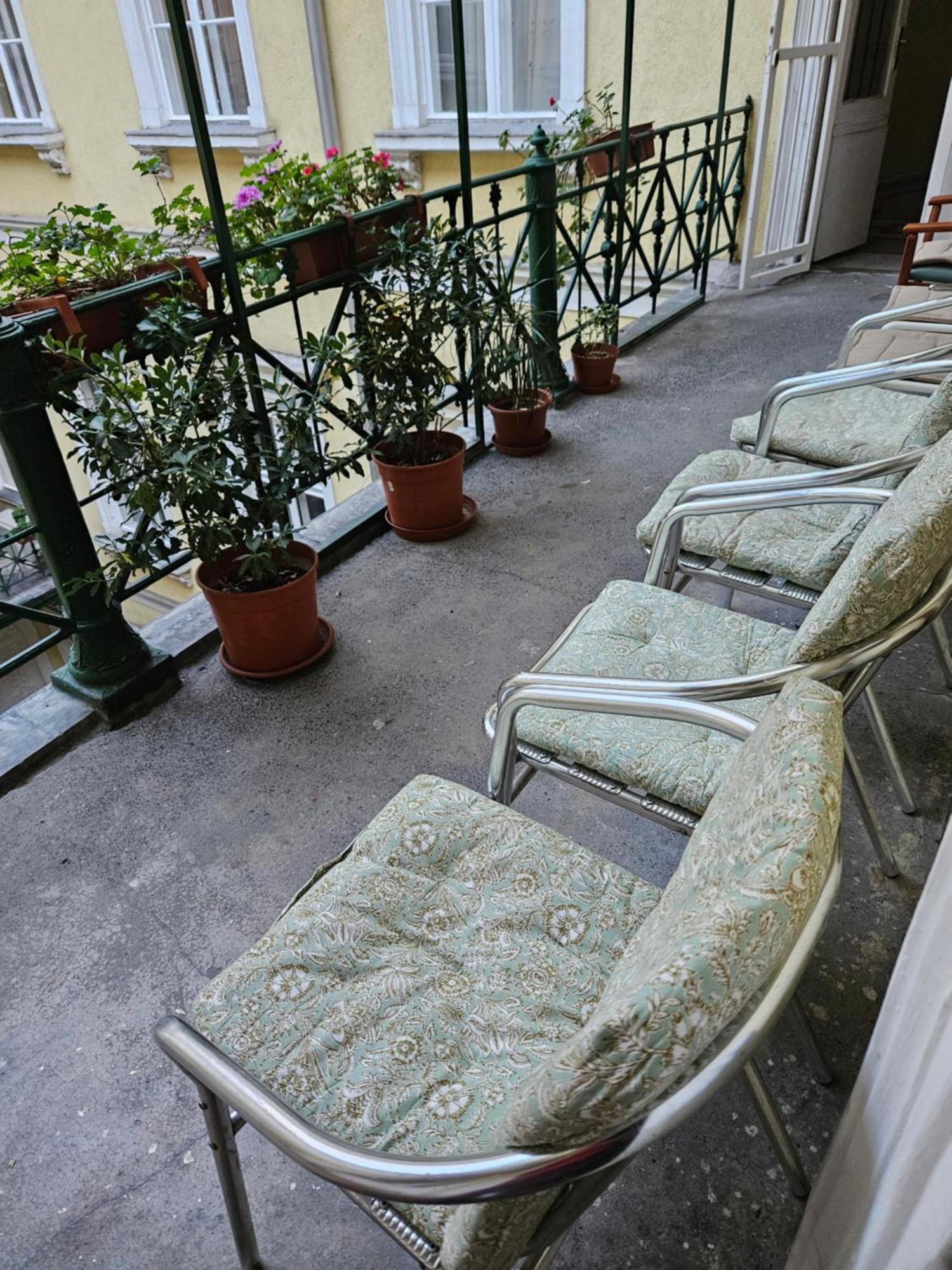 בודפשט Danubescree Cozy Apartment מראה חיצוני תמונה