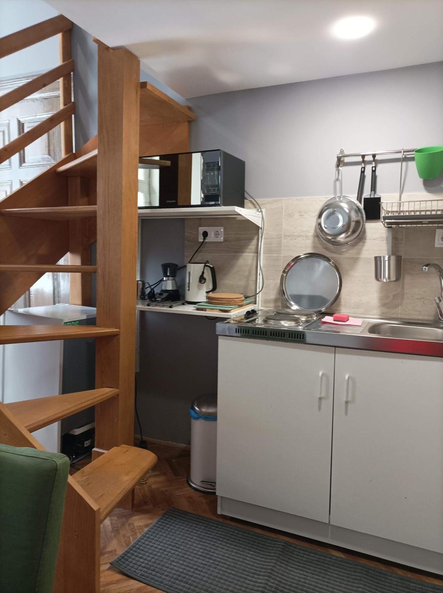 בודפשט Danubescree Cozy Apartment מראה חיצוני תמונה