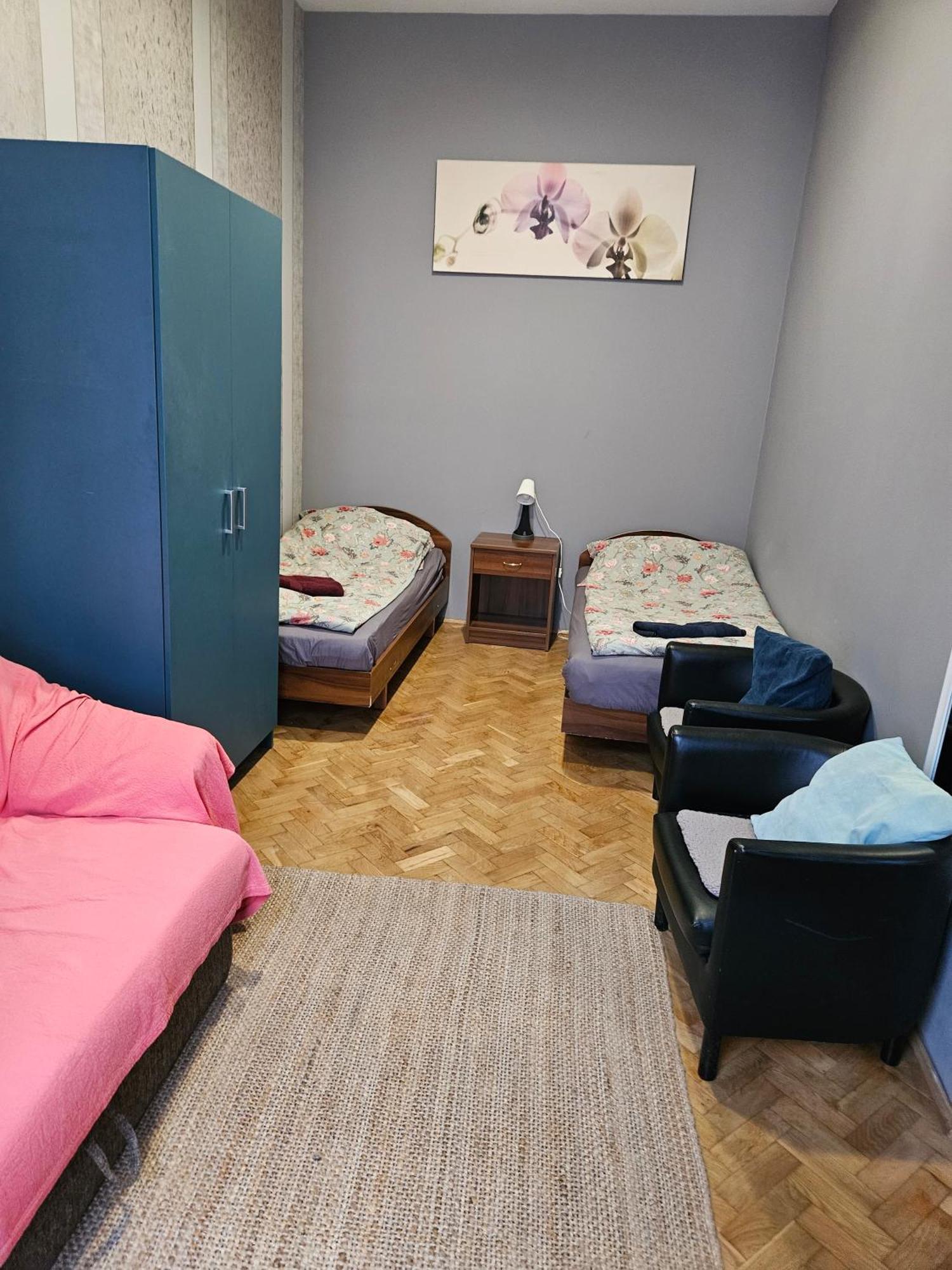 בודפשט Danubescree Cozy Apartment מראה חיצוני תמונה