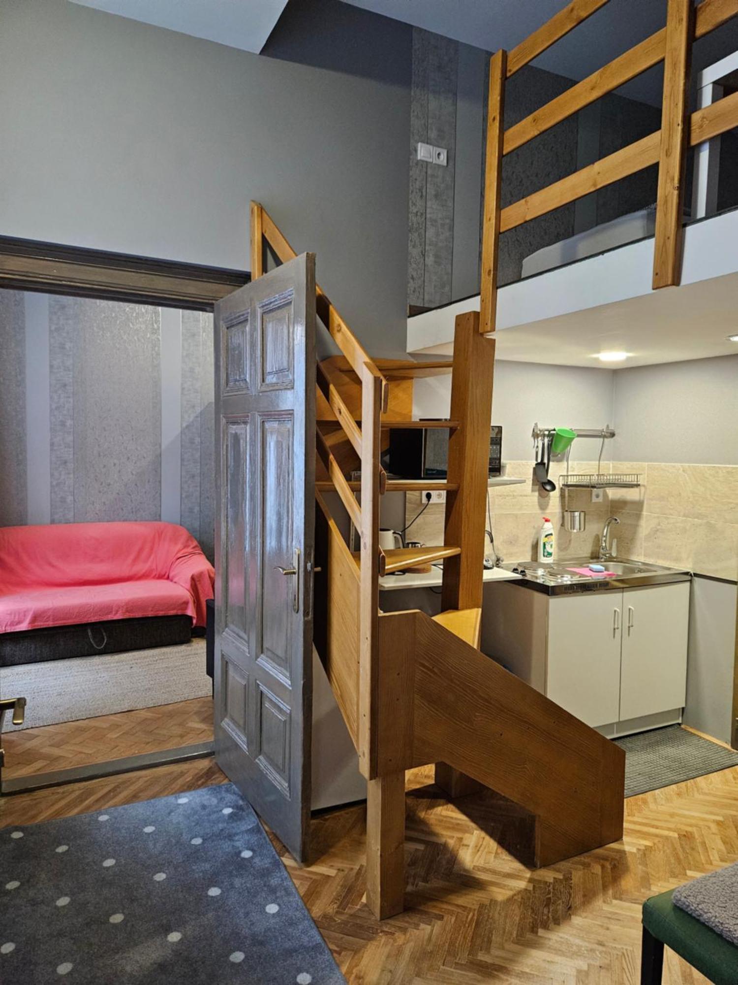 בודפשט Danubescree Cozy Apartment מראה חיצוני תמונה