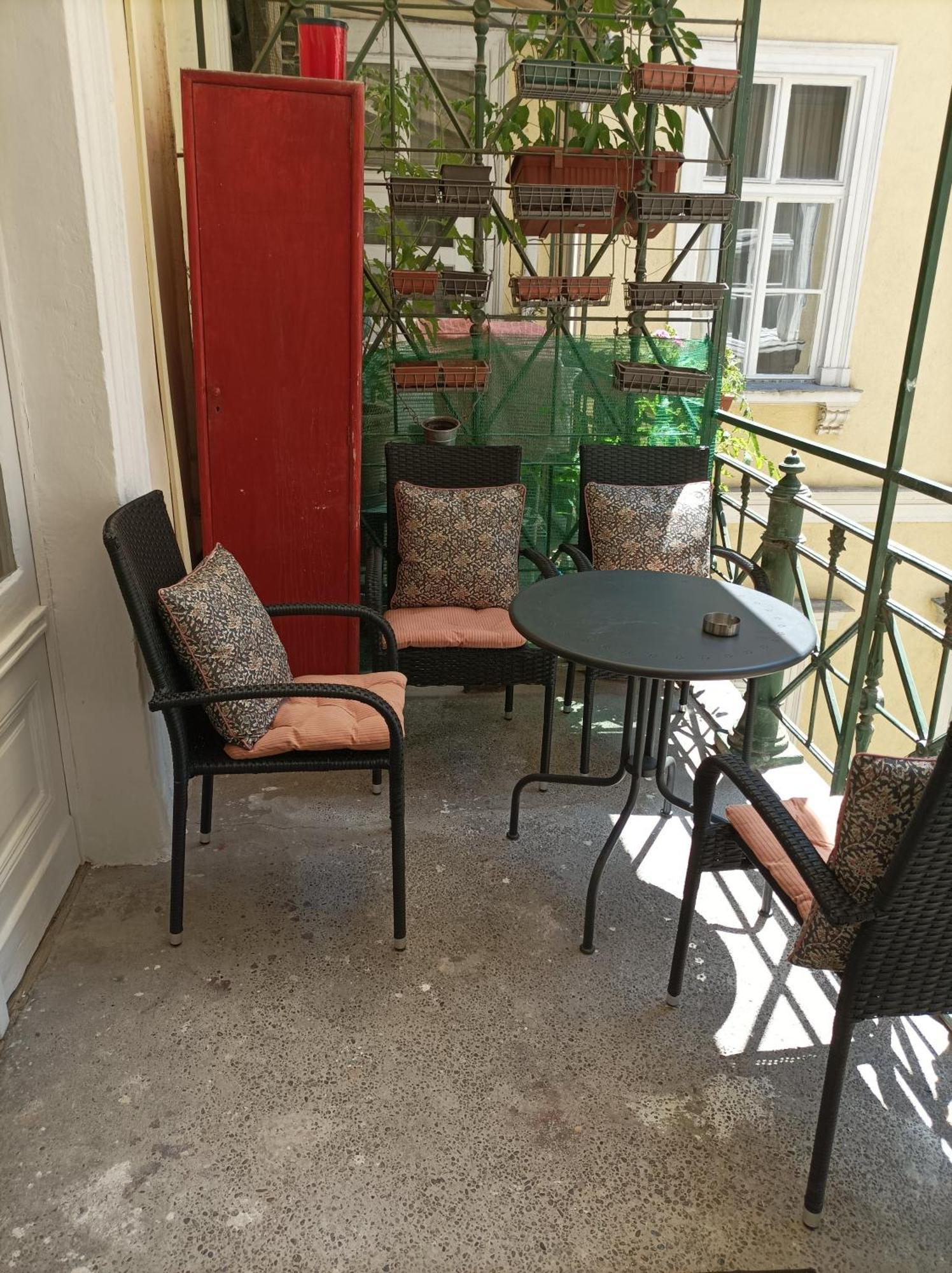 בודפשט Danubescree Cozy Apartment מראה חיצוני תמונה